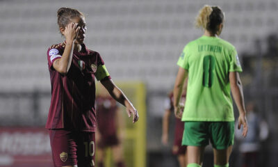 Roma femminile