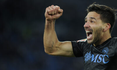 Simeone, Napoli