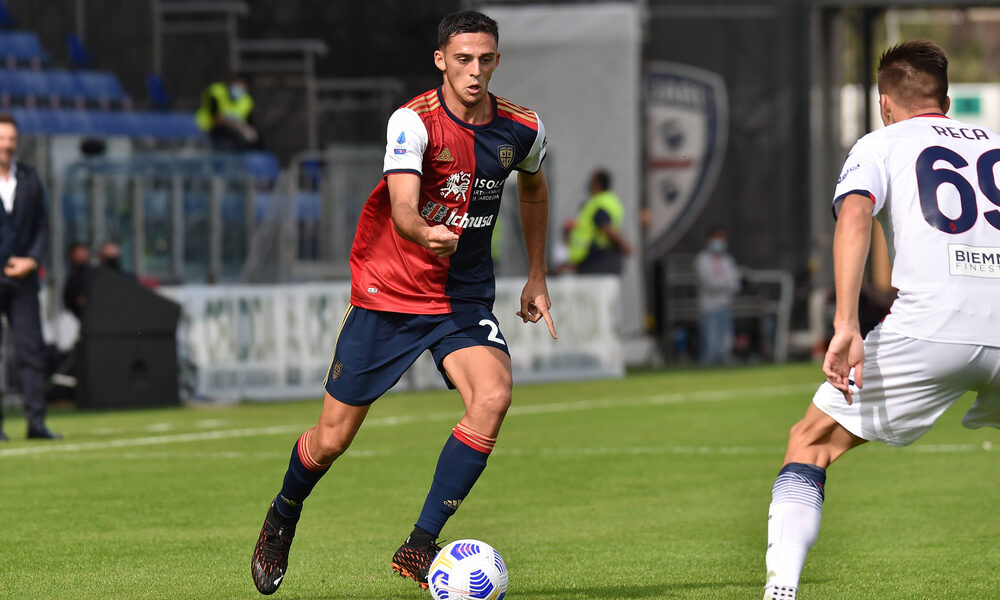 Hellas Verona-Cagliari