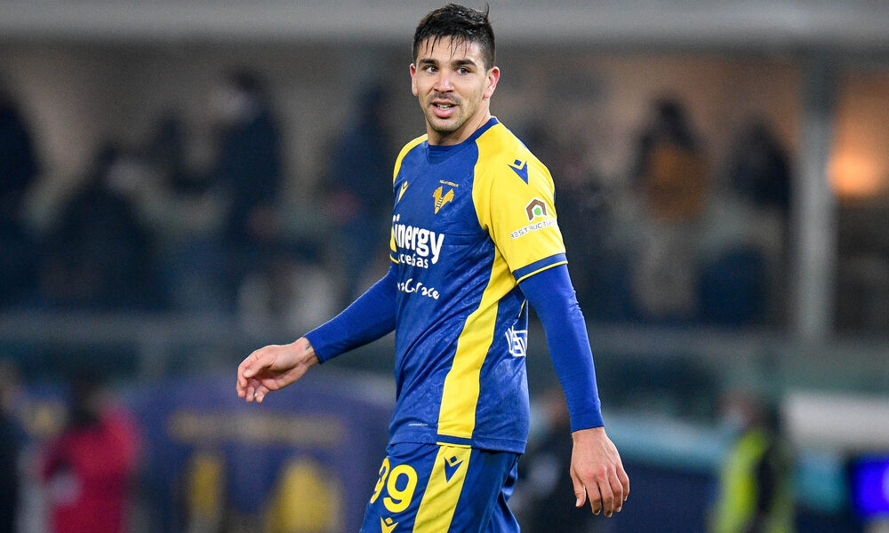 simeone hellas verona, Siviglia