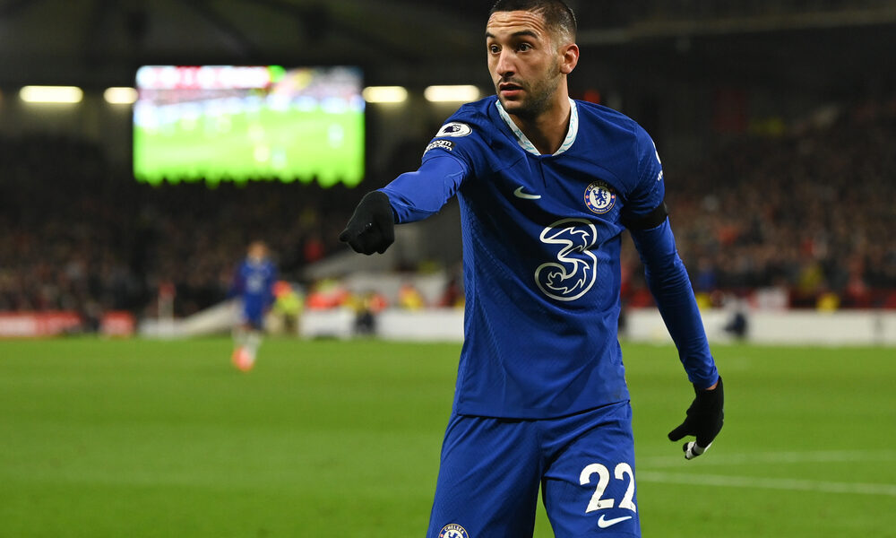 Ziyech