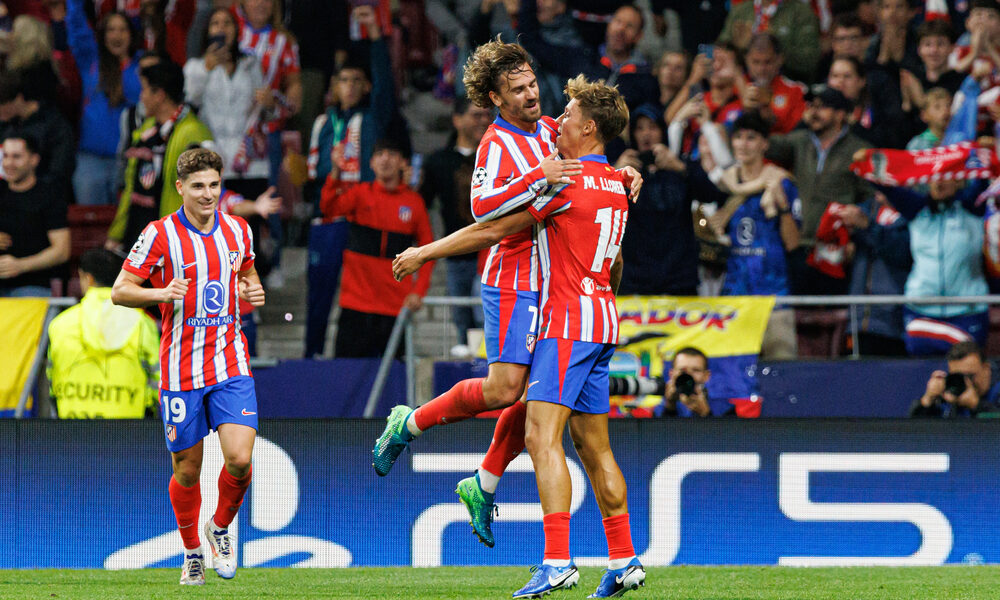 Atletico Madrid