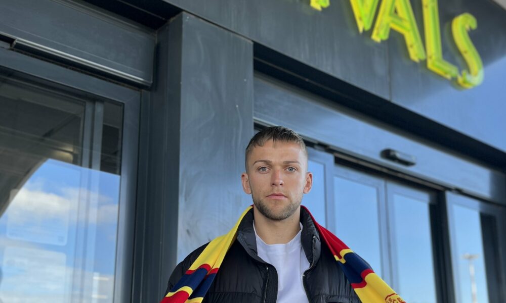 Jesper Karlsson lecce