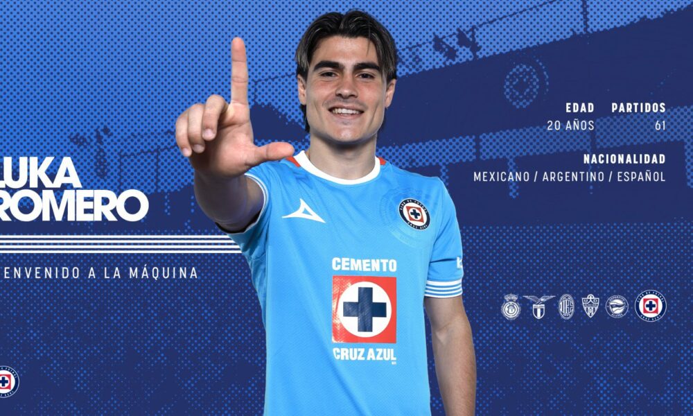 romero cruz azul