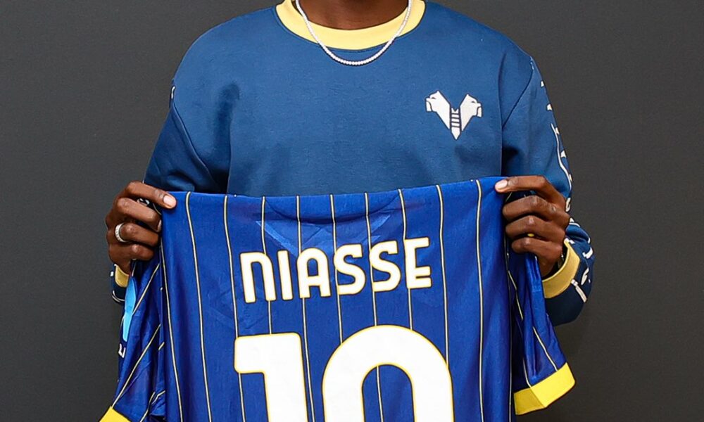 hellas verona niasse