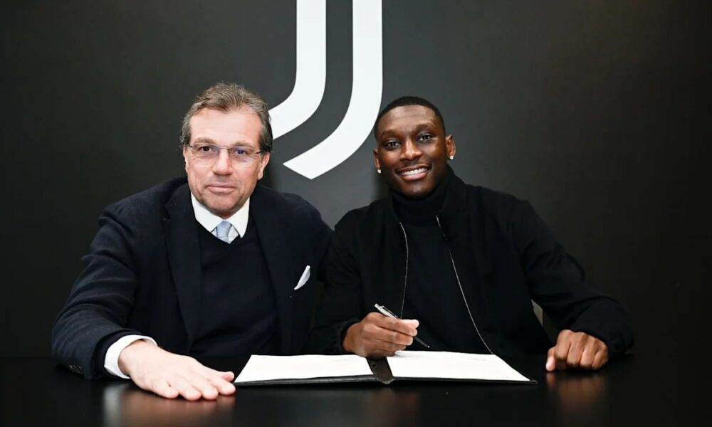 Juventus, Kolo Muani
