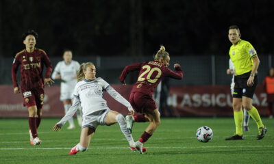 Roma femminile, Serie A Women