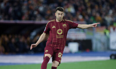 Roma, El Shaarawy