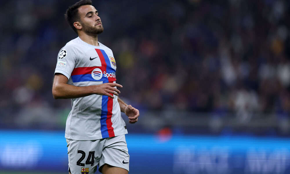 eric garcia como