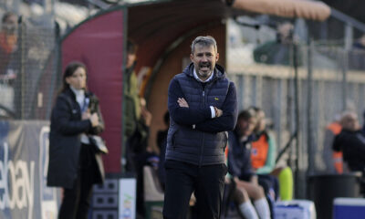 Roma femminile, Spugna