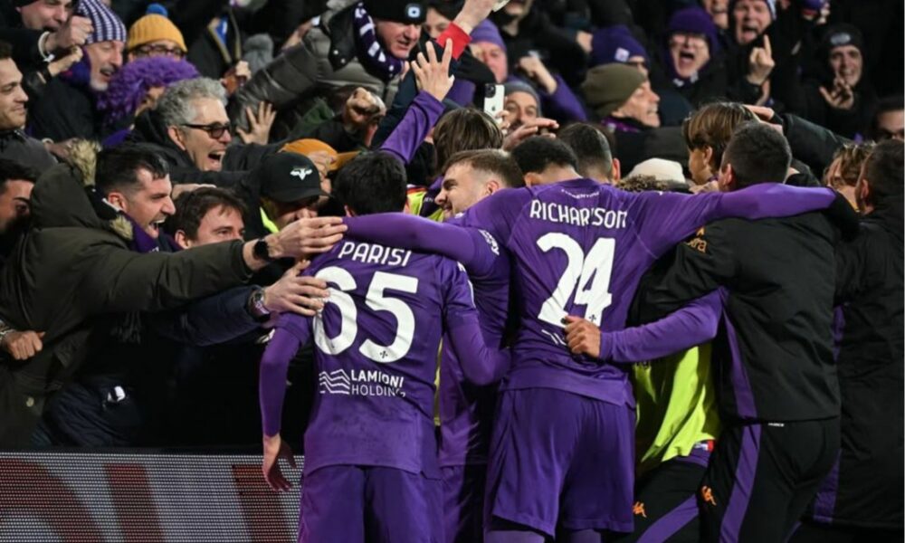 Fiorentina-Lecce