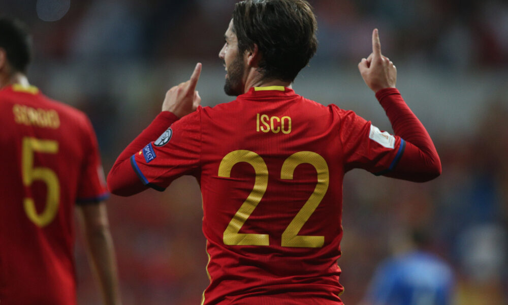 isco antony