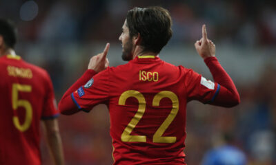isco antony