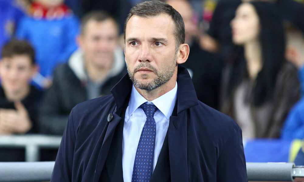 Shevchenko, Milan