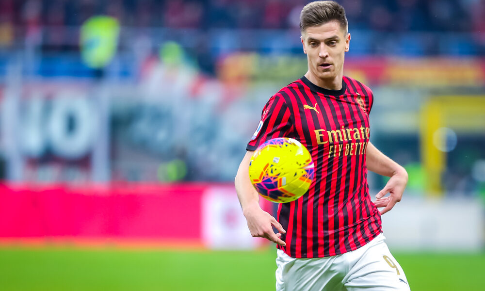 Milan, Piatek