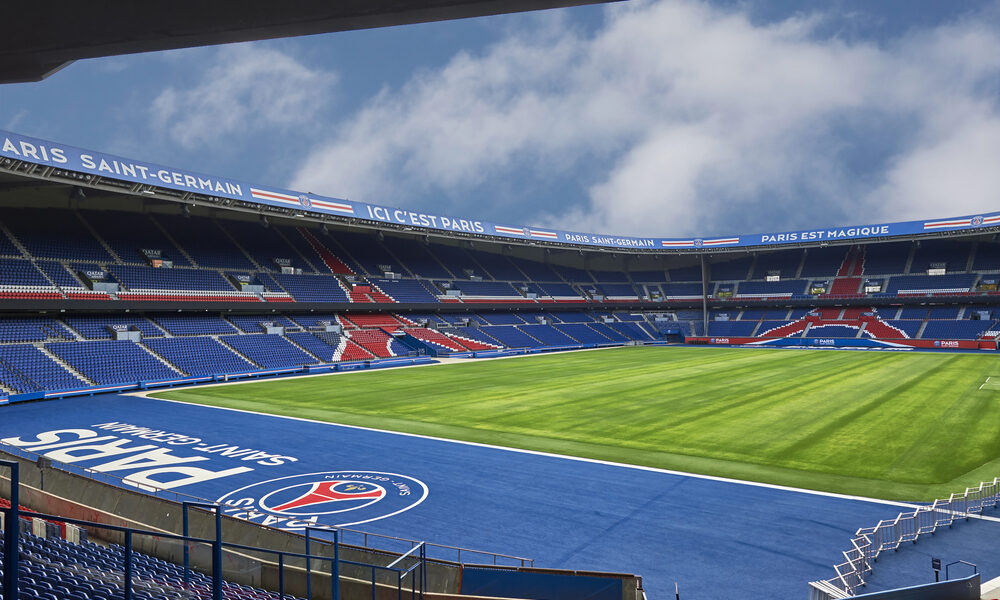 PSG, Parco dei Prinicipi
