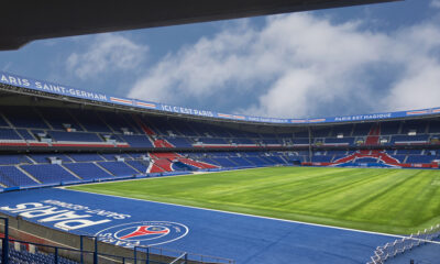 PSG, Parco dei Prinicipi