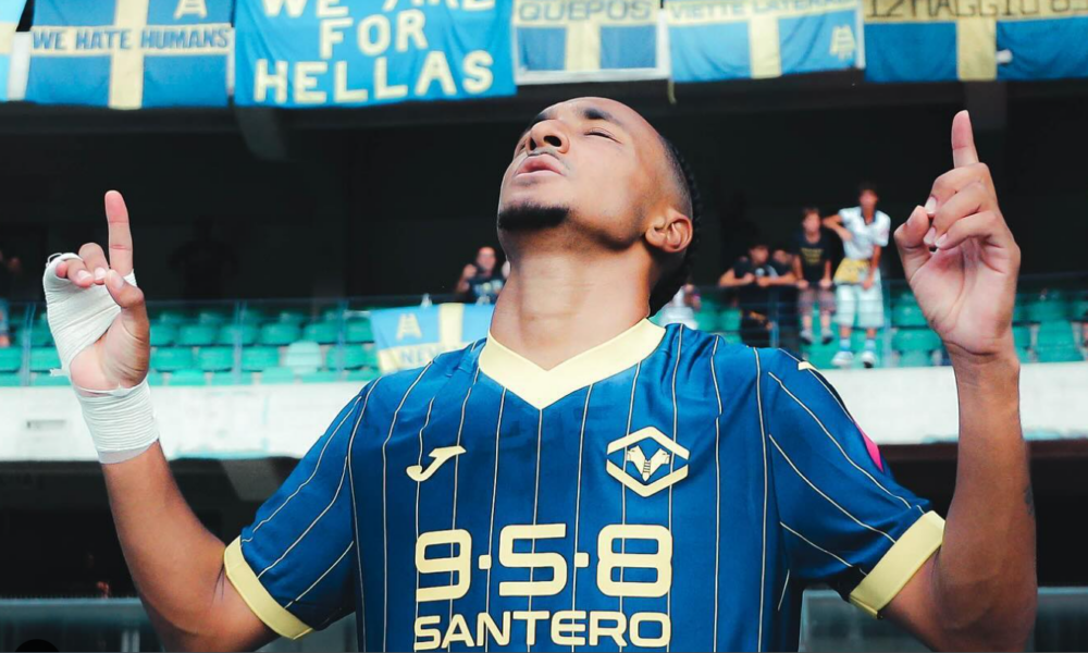 Hellas Verona Livramento