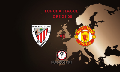 Athletic Bilbao-Manchester United