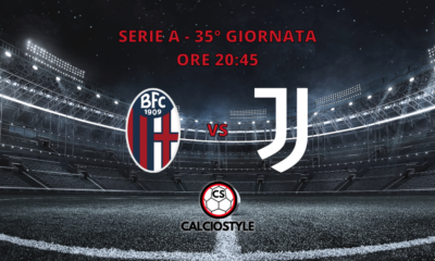 Bologna-Juventus