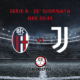 Bologna-Juventus