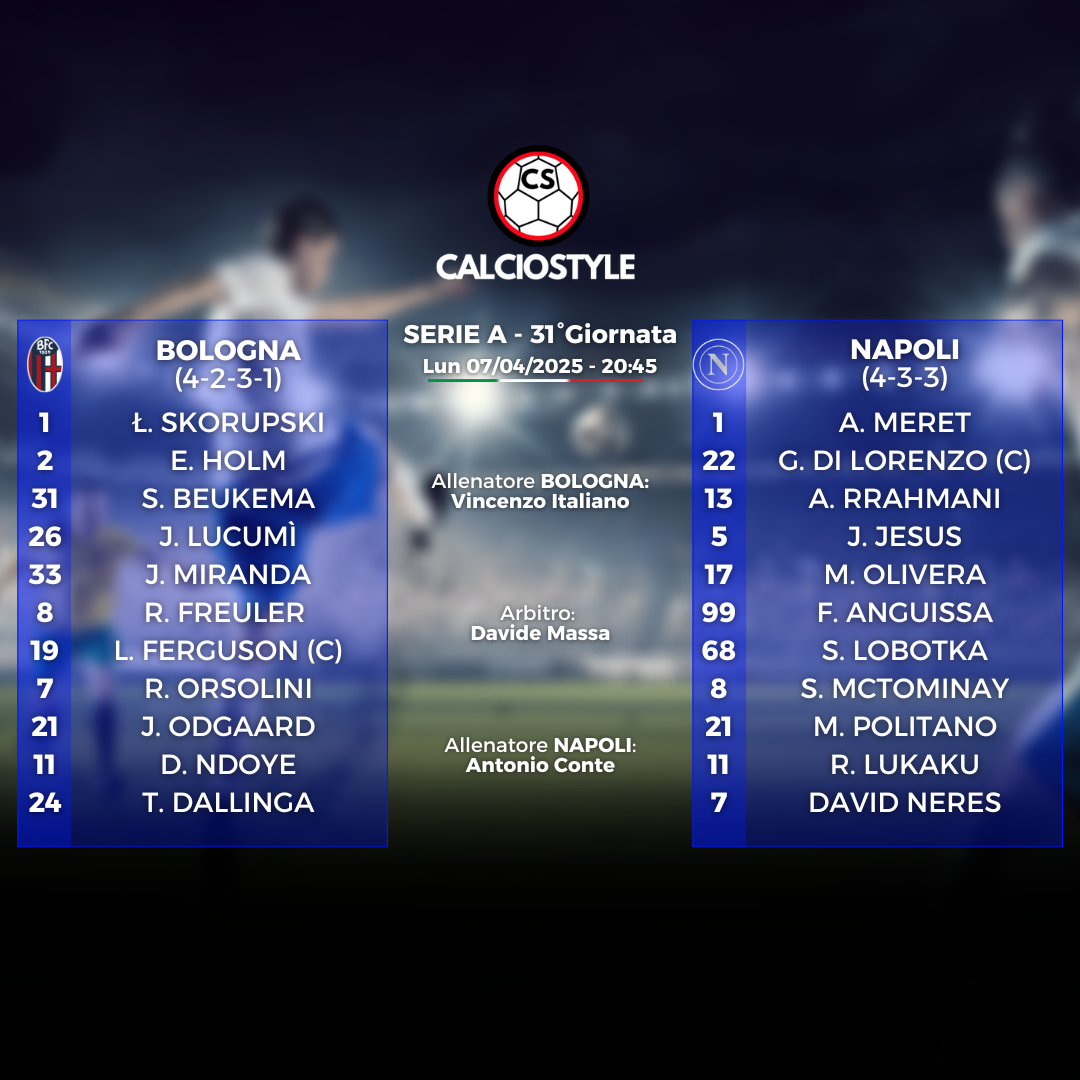 Bologna-Napoli