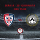 Cagliari-Udinese