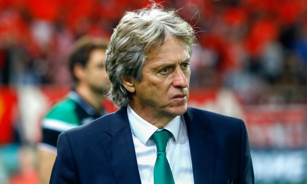 jorge jesus brasile