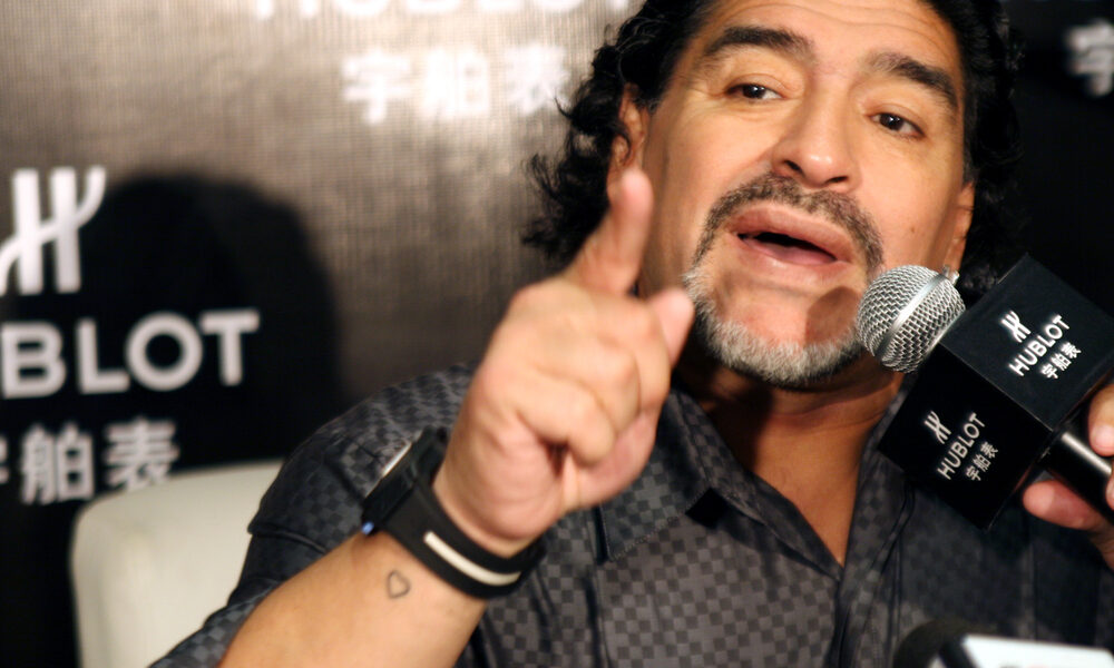 Maradona