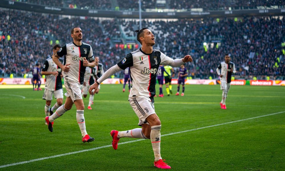 cristiano ronaldo