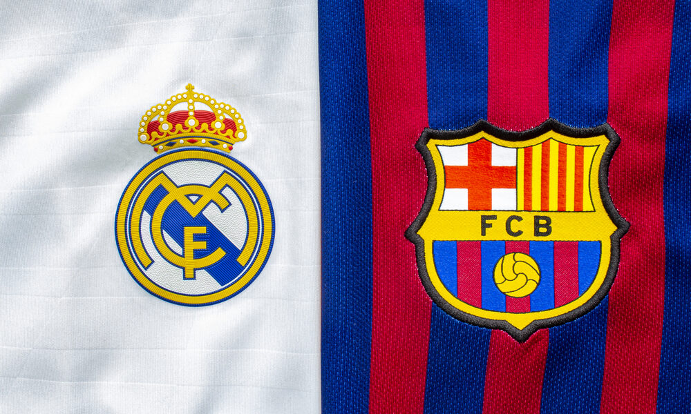 Real Madrid-Barcellona