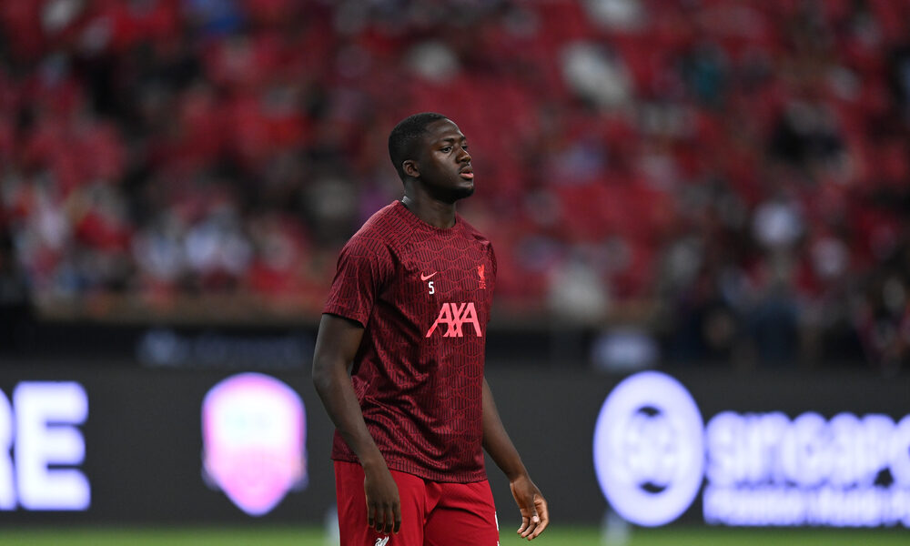 Liverpool, Konate