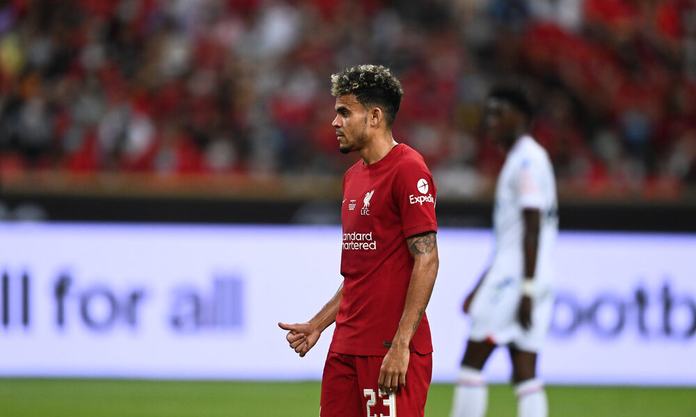 Luiz Diaz, Liverpool