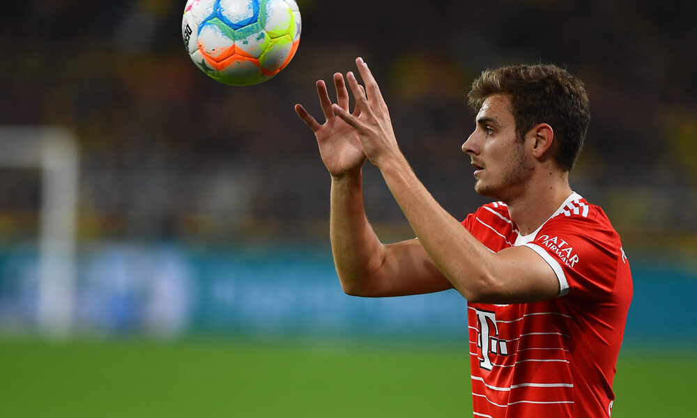 stanisic bayern monaco