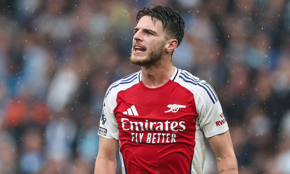 Premier League, Arsenal, Declan Rice