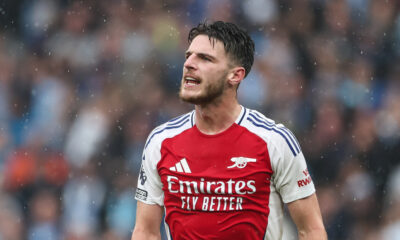 Premier League, Arsenal, Declan Rice