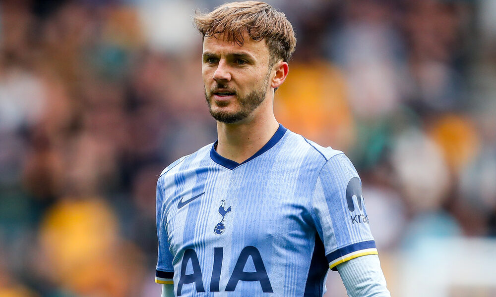 Bodo Glimt-Tottenham, Maddison