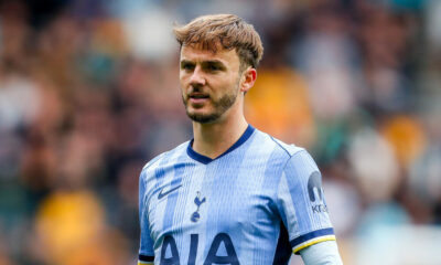 Bodo Glimt-Tottenham, Maddison