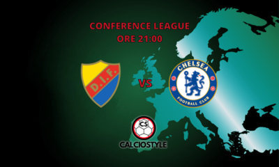 Djurgarden-Chelsea