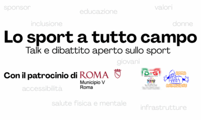 Lo sport a tutto campo, un evento targato CalcioStyle