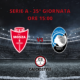 Monza-Atalanta