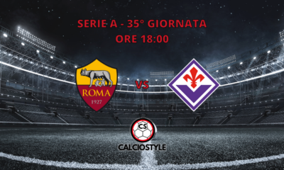 Roma-Fiorentina