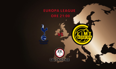 Tottenham-Bodo Glimt