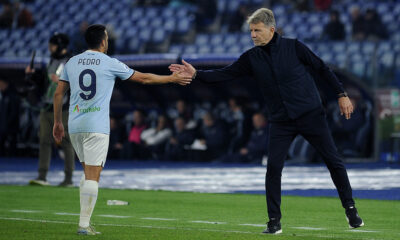 Lazio, Pedro