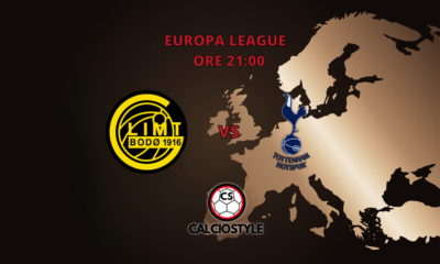 Bodo Glimt-Tottenham