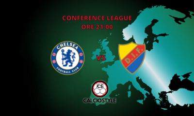 Chelsea-Djurgarden