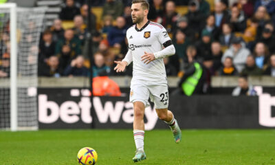 shaw manchester united