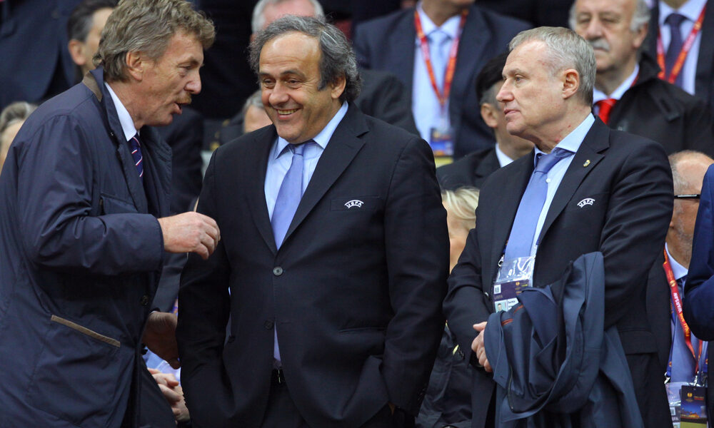 platini juventus
