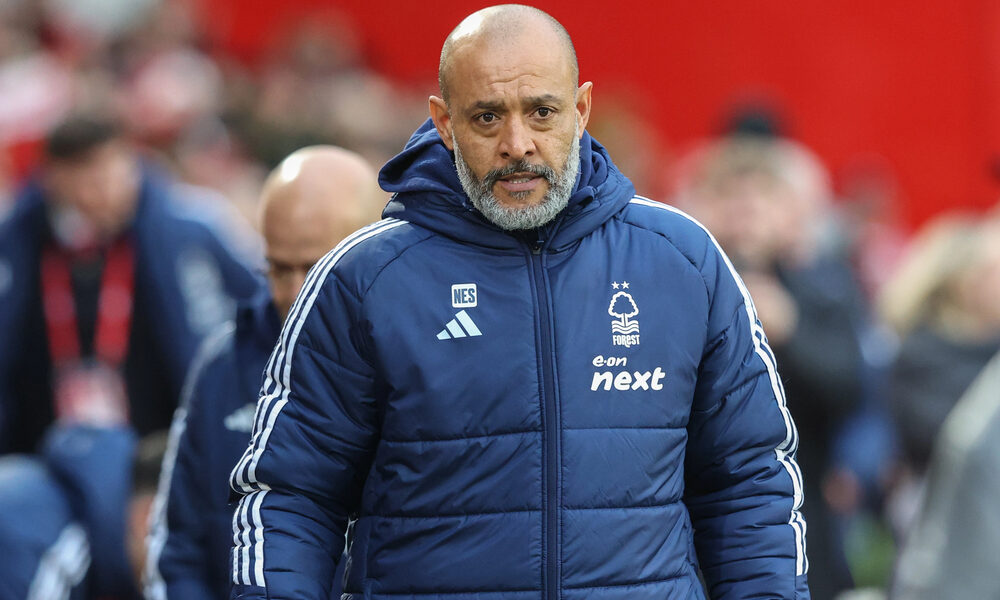 Nuno Espirito Santo roma