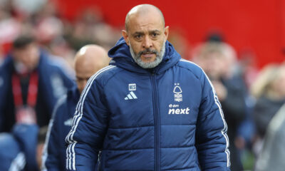 Nuno Espirito Santo roma
